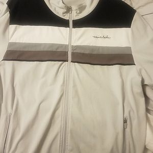 Travis Mathew Jacket & Shirt